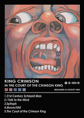 King Crimson Album