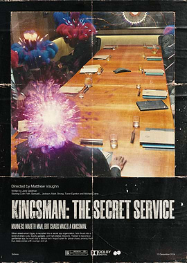 Kingsman The Secret Service