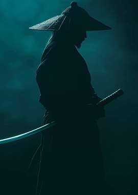 Samurai Silhouette