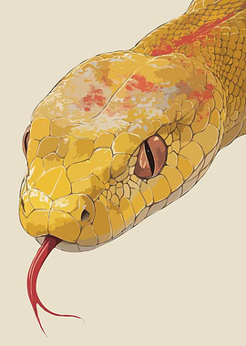 Year of the Snake 2025