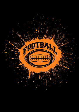 Football Graphic Design