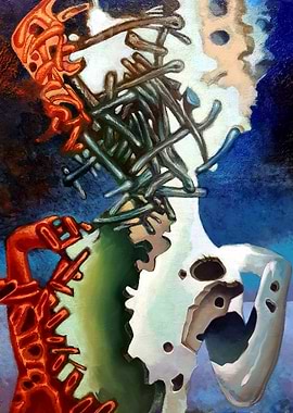 Contemplation of chaos