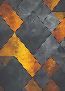 Geometric Abstract Art