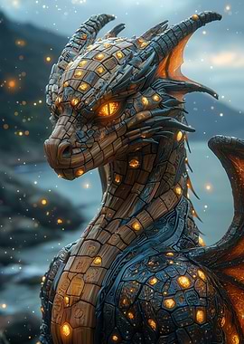 Ancient Guardian of Cyberwood