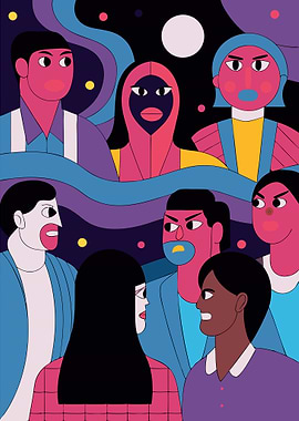 Diverse Group Portrait