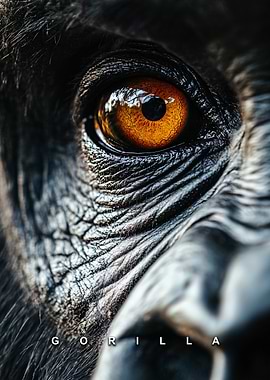 Gorilla Eye