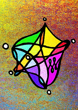 Geodesic Sixplex