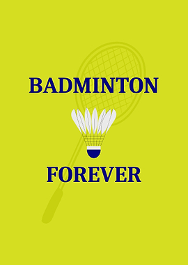 Badminton Forever