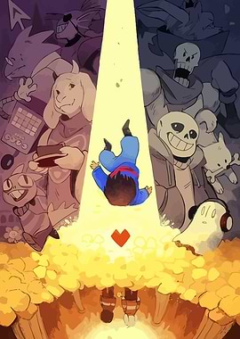 Undertale Fan Art
