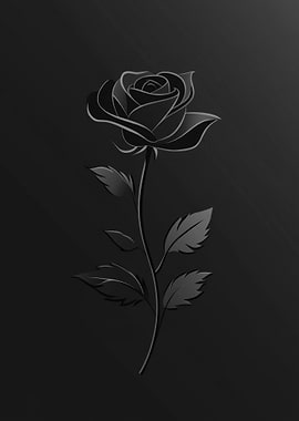 Black Rose
