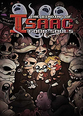 The Binding of Isaac: Four Souls
