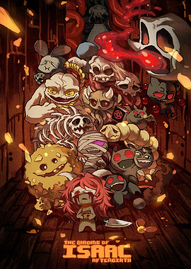 The Binding of Isaac: Afterbirth