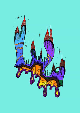 The Tiny World Of Beldrai