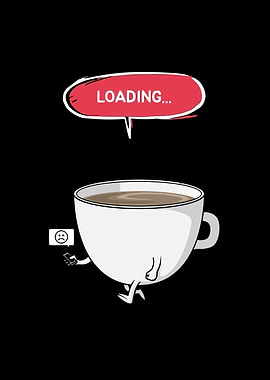 Coffee Loading