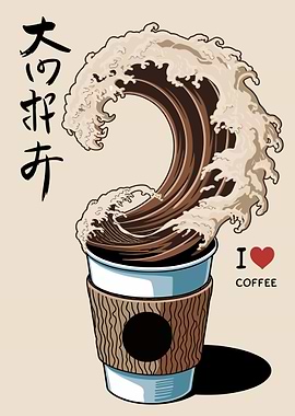 Coffee Wave Kanagawa