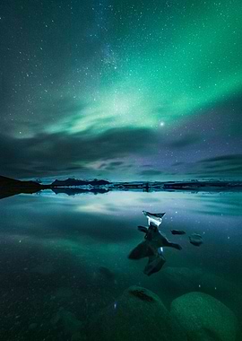 Northern Lights Iceland