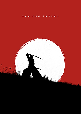 Samurai Silhouette