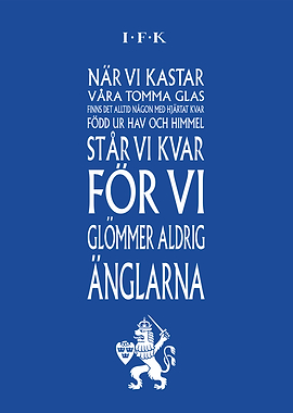 IFK Swedish Football Anthem