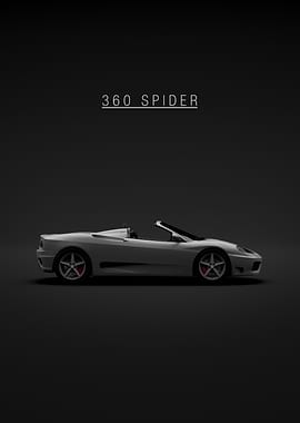 Ferrari 360 Spider