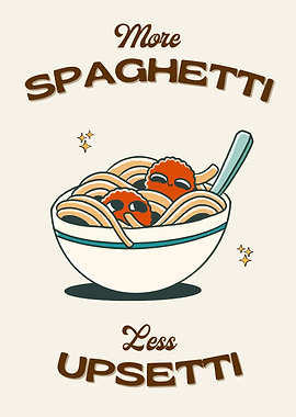 Spaghetti & Meatballs