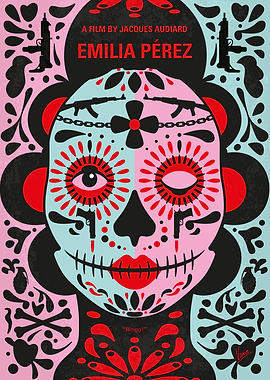 No1475 My EMILIA PEREZ