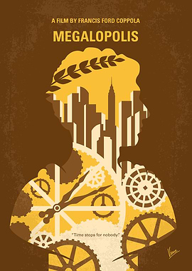 No1473 My Megalopolis