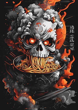 Skull Ramen