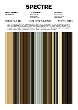 Spectre Movie Poster