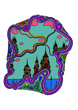 The Tiny World Of Noread