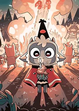 Birthday Celebration in the Woods