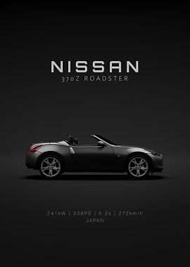 Nissan 370Z Roadster