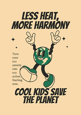 Less Heat, More Harmony