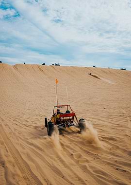 Dune Buggy Adventure