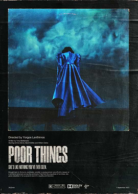 Poor Things Movie
