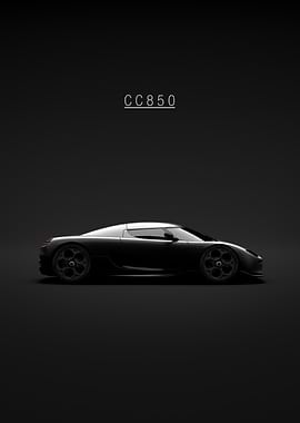 Koenigsegg CC850