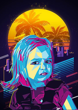 side3 eyeing chloe meme