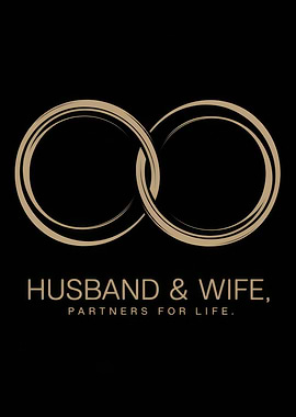 Husband & Wife Poster
