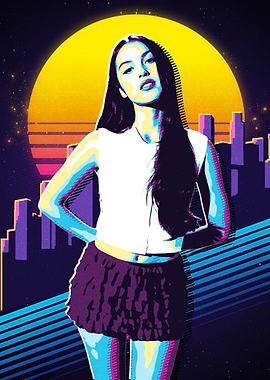 Olivia Rodrigo