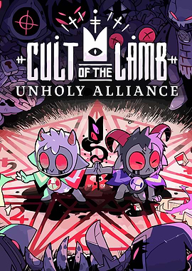 Cult of the Lamb: Unholy Alliance