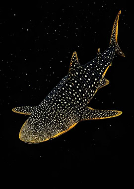 Whale Shark Deep