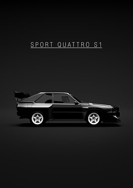 Audi Sport Quattro S1