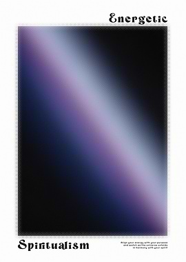 Energetic Spiritualism