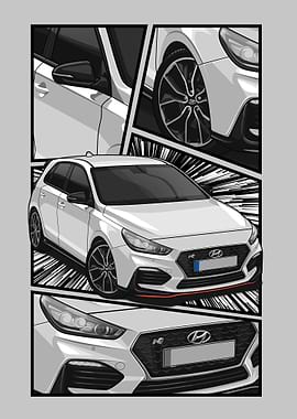 Hyundai i30 N