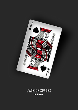 Jack of Spades