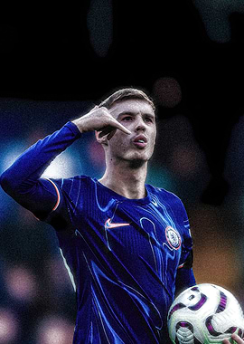 Chelsea Football Player