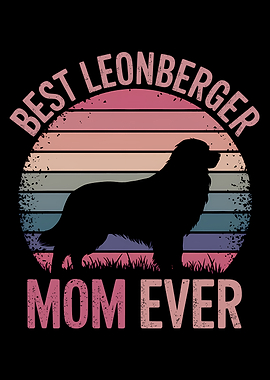 Best Leonberger Mom Ever