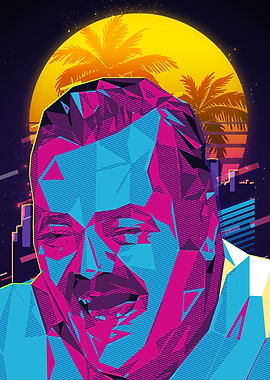 spanish laughing guy meme retro