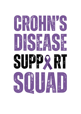 Crohn's Disease Support Squad