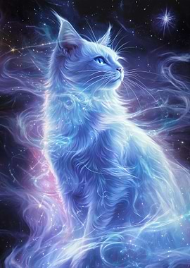 Cosmic Cat