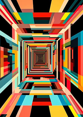 Optical Illusion Trip